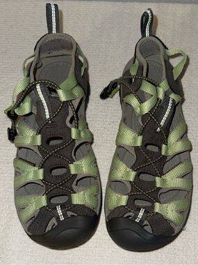 Keen Closed-Toe Sport Sandals